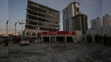 Humanitarian aid response. Crisis in Acapulco.