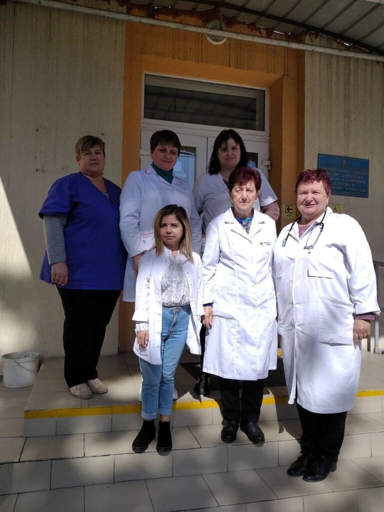 Stronger Together: Psychological Help In Crisis