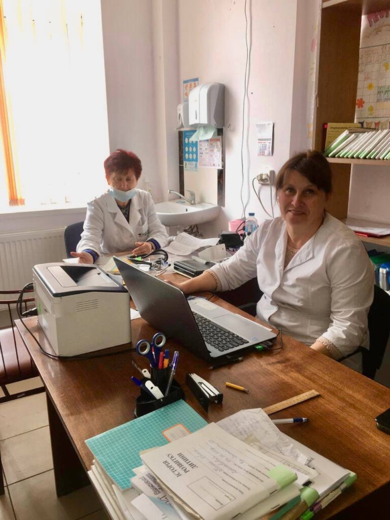 Stronger Together: Psychological Help In Crisis