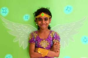 Give Her Wings: Support Girls' Leadership
