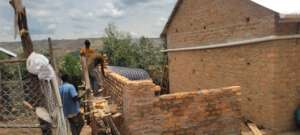 Additional Teacher's Dorms being built