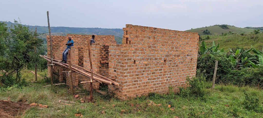 Building the dorms