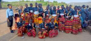 Children Performing