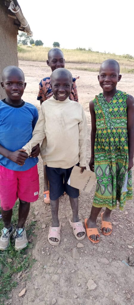 Smiling Children