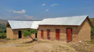 Teacher's Dorms as of July 5, 2024