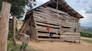 Temporary building