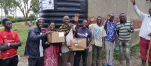 Cawsi  Project Photos