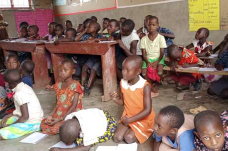 EXPAND CHILDREN EDUCATION OPPORTUNITIES IN RAKAI