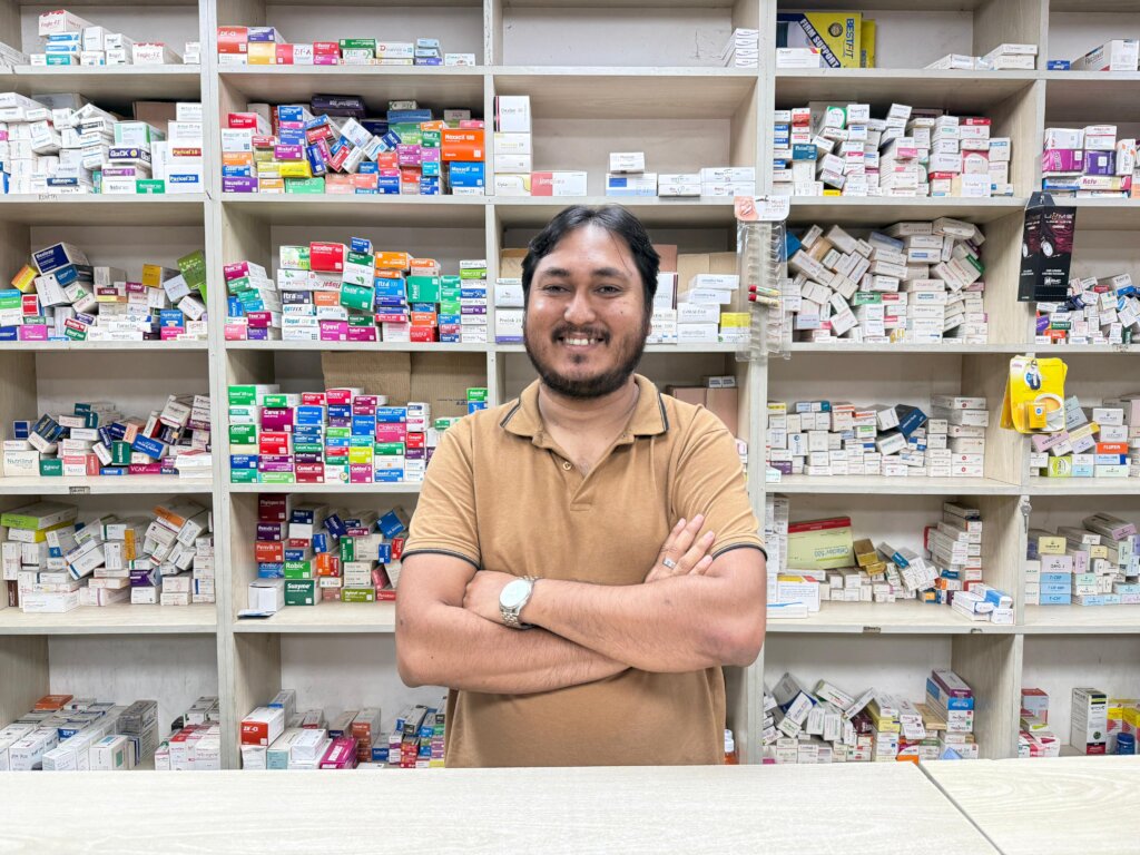 Local pharmacies as urgent care micro hub