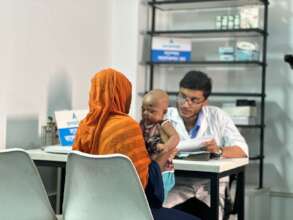 Maternal & Child Care Counselling at SNEHO