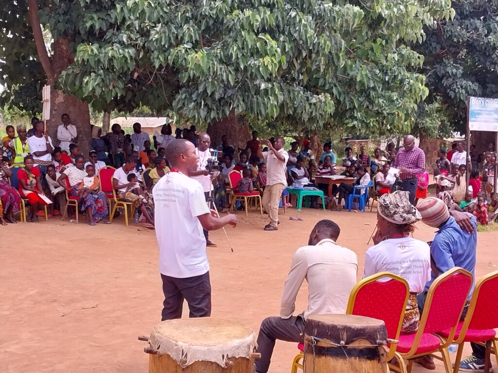 Empower Zambians & Guatemalans: Health and Safety