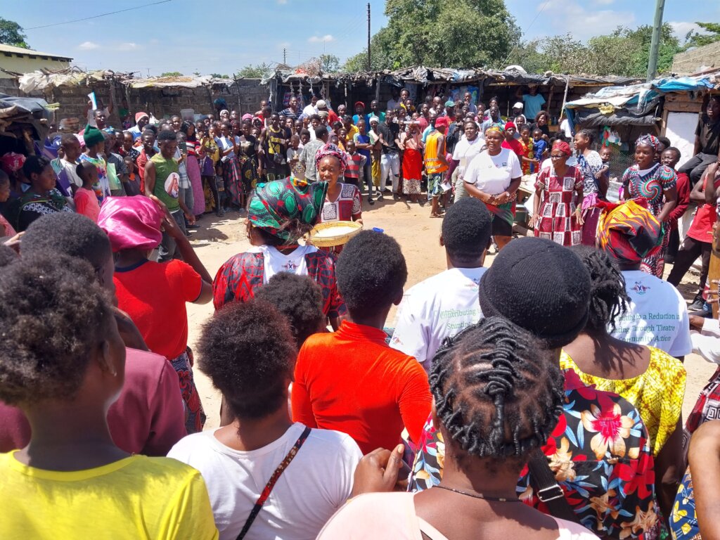 Empower Zambians & Guatemalans: Health and Safety