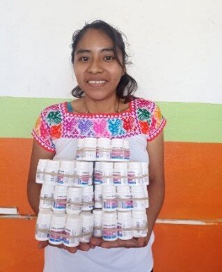 Esthela received support for the medications.