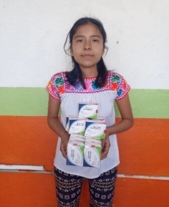 Leydi received support for the medications.