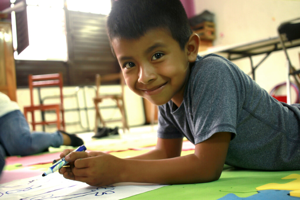 More Play, Less Seizures for Rural Children.