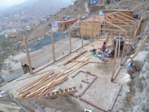 Armado de estructura