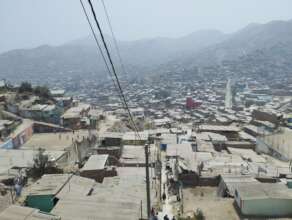 "10 de julio" Human Settlement