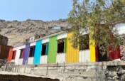 Build a Community Hub for 64 vulnerable families