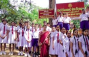 Build (8) STEM labs for rural Sri Lankan schools