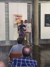 Petrusa doing the speech