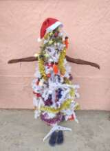 Who is the Christmas tree?