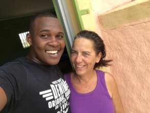 Kevin the make you feel good boy