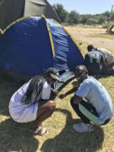 Camping