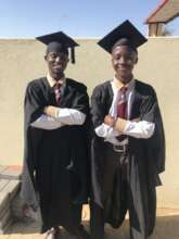 Matriculates done!