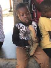 First school day is tough