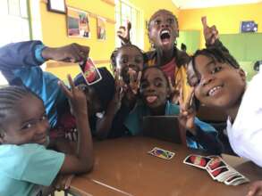 Happy kids