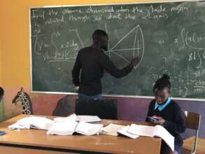 Afternoon homework class