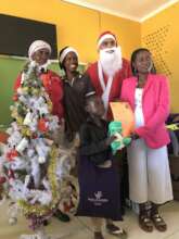Father Christmas at Mammadu