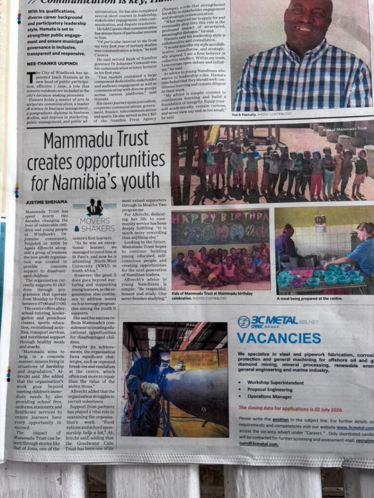 Newspaper