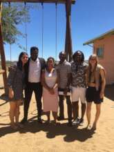 Chairman, Trustees and Volunteers