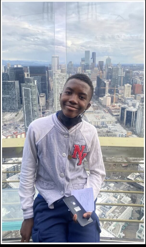 Petrus at Seattle Junior Council