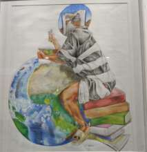 The world in you artis Josia