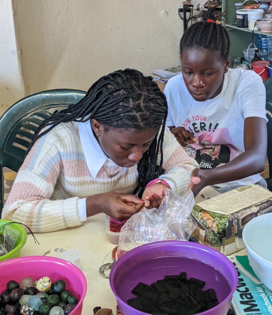 Skilltesting at Penduca