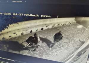 Steeling plastic chairs from Mammadu