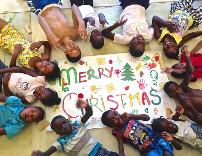 Education, Nutrition, Health and Safety to 60 kids