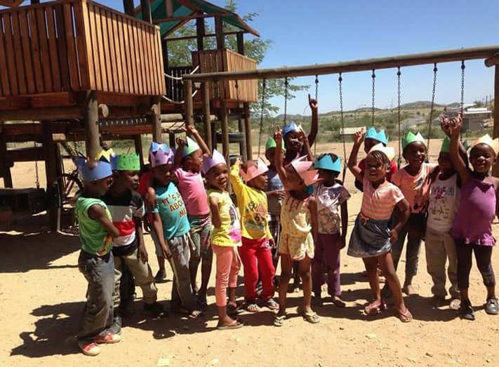 Education, Nutrition, Health and Safety to 60 kids