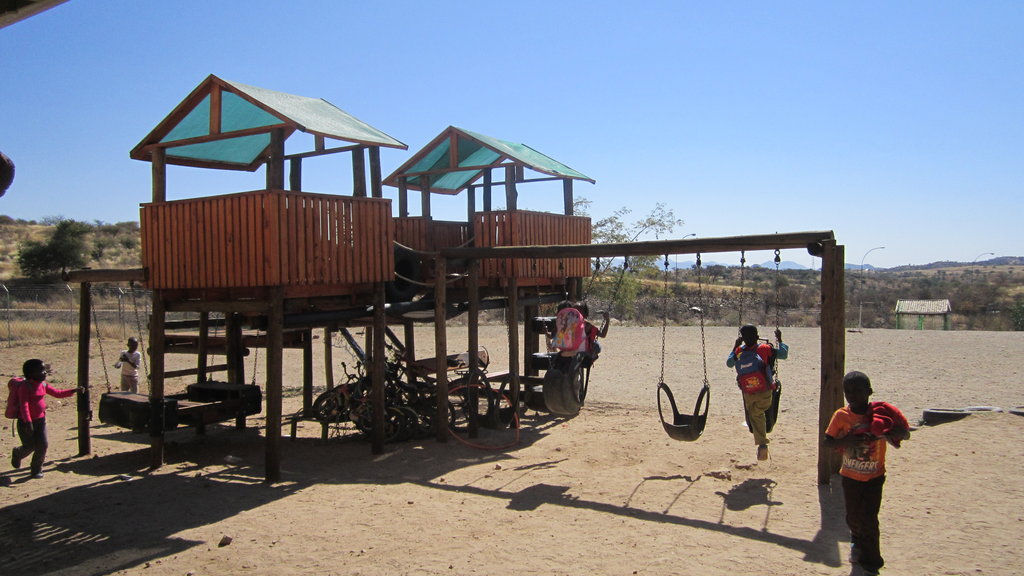 Education, Nutrition, Health and Safety to 60 kids