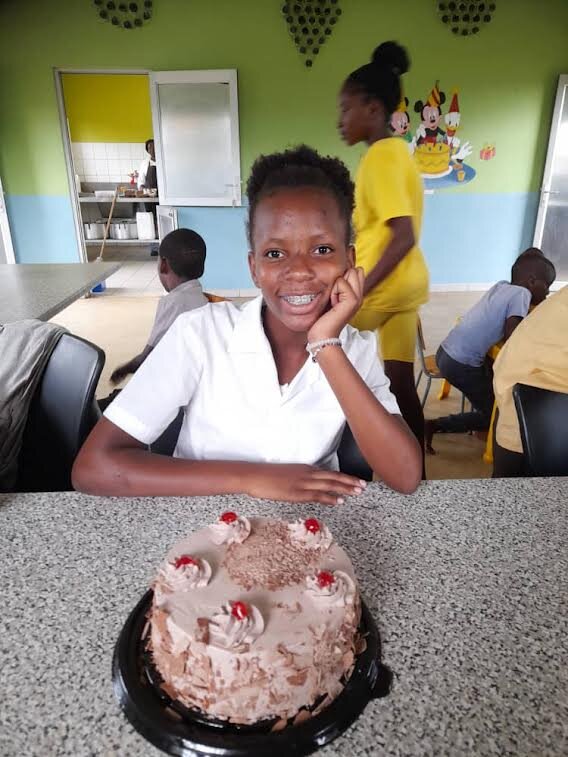 Education, Nutrition, Health and Safety to 60 kids