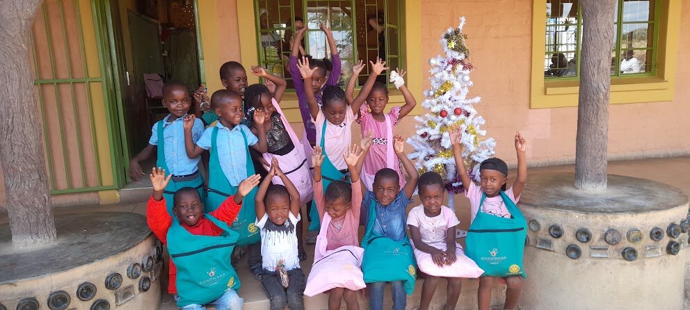 Education, Nutrition, Health and Safety to 60 kids