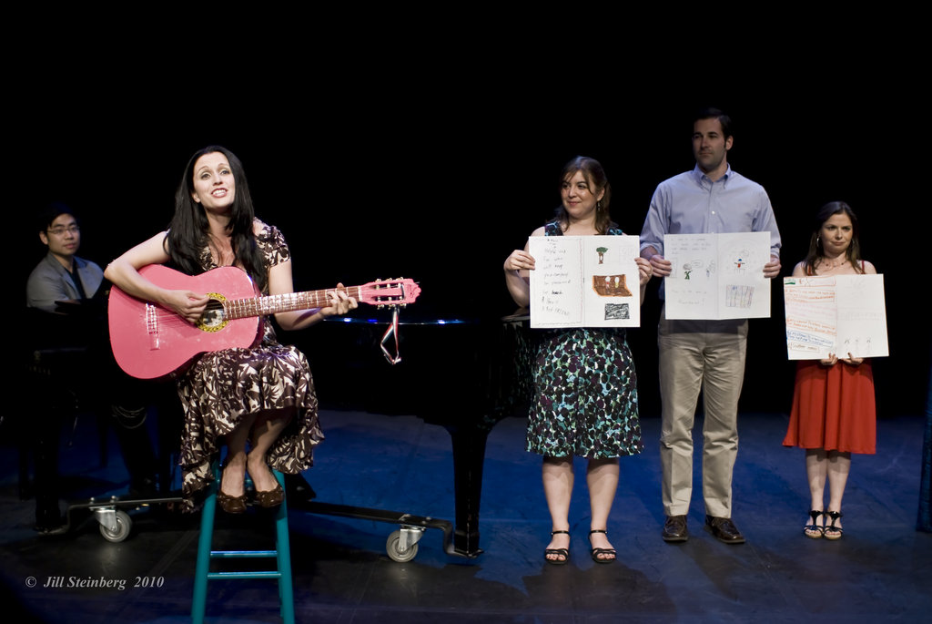 Provide theatre to 2,500 in-need New York children