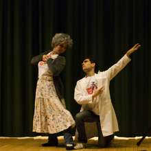 Provide theatre to 2,500 in-need New York children