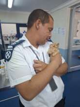Hope with Inspector