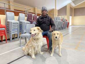 Loving Pet Owners - The word spread fast.