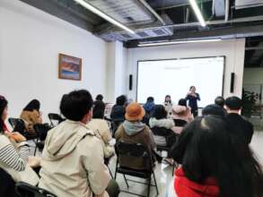 Law Workshop for the Personal with Disabilites