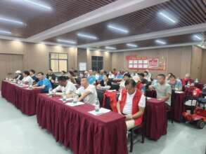 awareness raising training