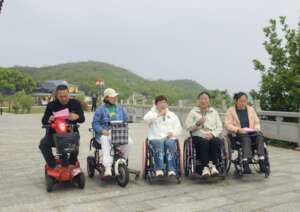 group singing